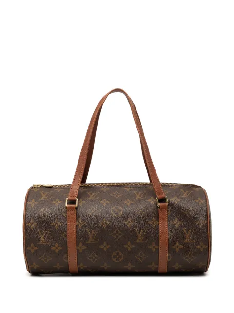 Louis Vuitton Pre-Owned 2000 Monogram Papillon 30 handbag Brown C86P552MSVK9HNQD