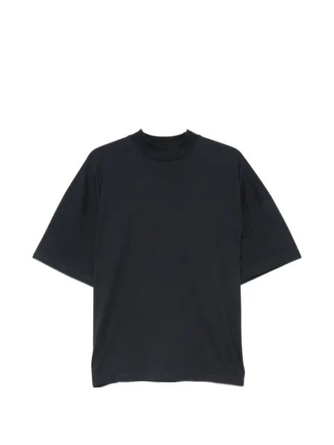 Jil Sander short-sleeves T-shirt Blue J02GC0166J45084