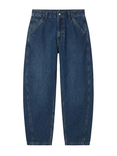 Levi's baggy barrel jeans Blue 0057O