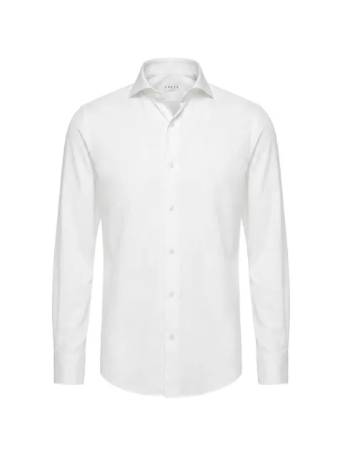 Xacus long-sleeved shirt White 519ML16113