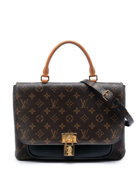 Louis Vuitton Pre-Owned 2019 Monogram Vaugirard satchel Brown G4YBFJAHCD2CFTL8