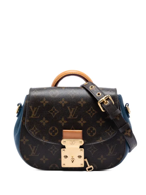 Louis Vuitton Pre-Owned 2012 Monogram Eden PM satchel Blue 7CMT003HW8PAG66Y