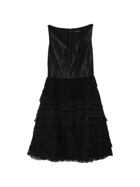 Marc Jacobs Vintage tiered tulle dress Black CSVM9292