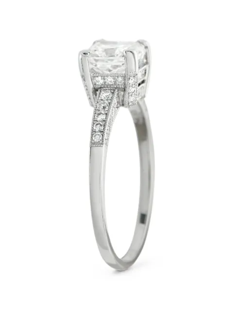 LB Exclusive diamond ring Silver MF33051826