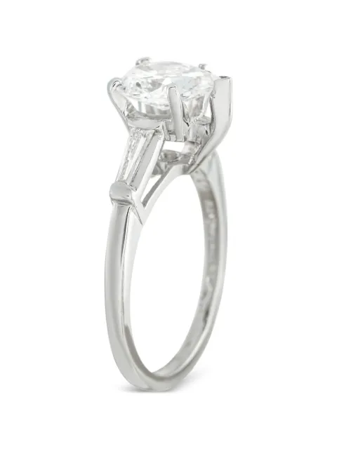 LB Exclusive diamond ring Silver MF27051826