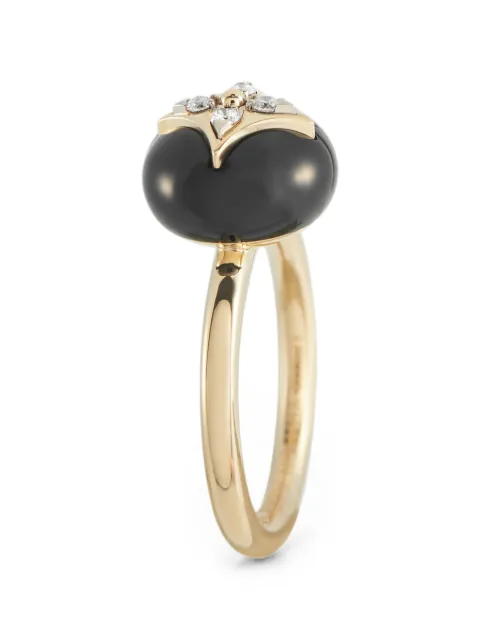 Louis Vuitton Pre-Owned Star Blossom diamond ring Gold LV22052026