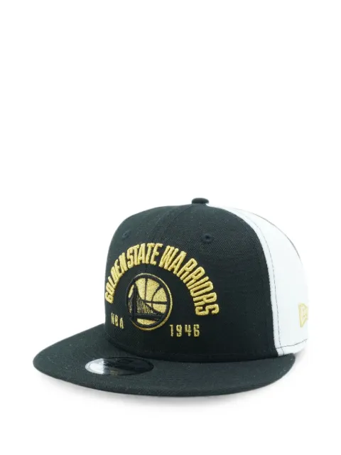 NEW ERA CAP 9FIFTY Golden State Warriors NBA snapback cap Black NE1194