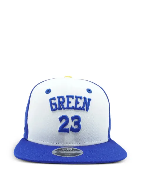 NEW ERA CAP 9FIFTY Golden State Warriors snapback baseball cap Blue NE1176