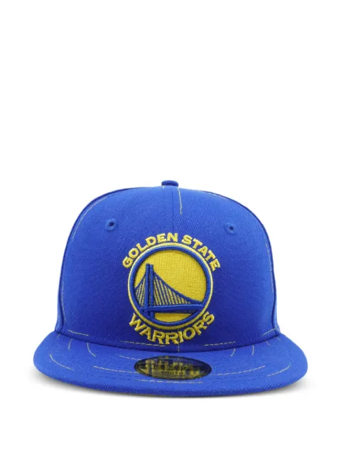 NEW ERA CAP 9FIFTY Golden State Warriors baseball cap Blue NE1179