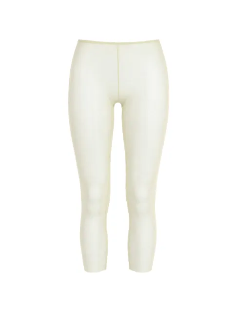 AXEL 113 Momo mesh capri pants Neutrals MOMOMESHCAPRIPANTS