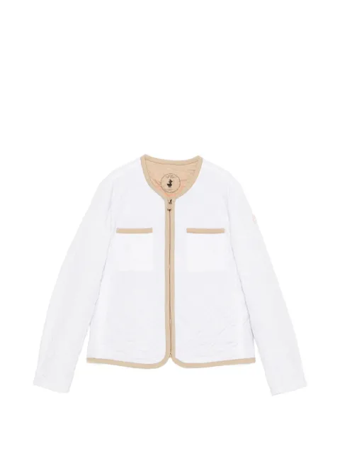 Save The Duck Jalina jacket White D32655WMIRO22