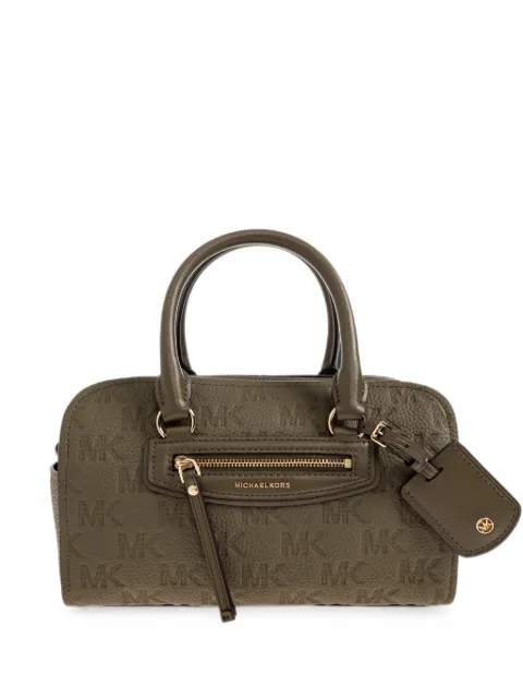 Michael Michael Kors Jet Set tote bag Green 32S6GTVC0L