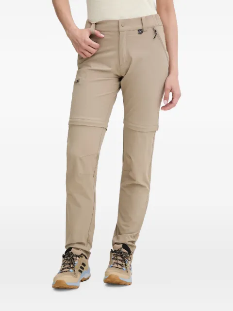 Viking zip-off performance trousers Neutrals 900269002