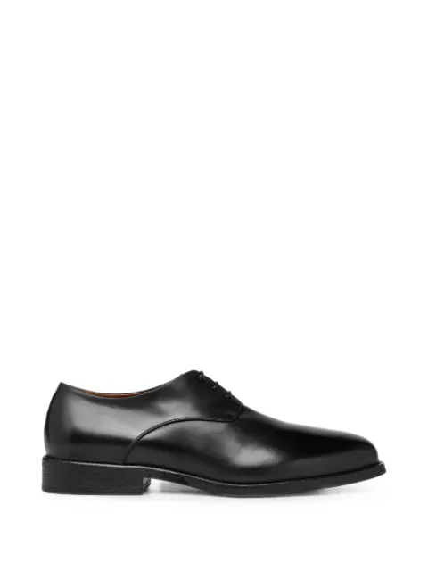 Marsèll Pugno leather derby shoes Black MM4965P011