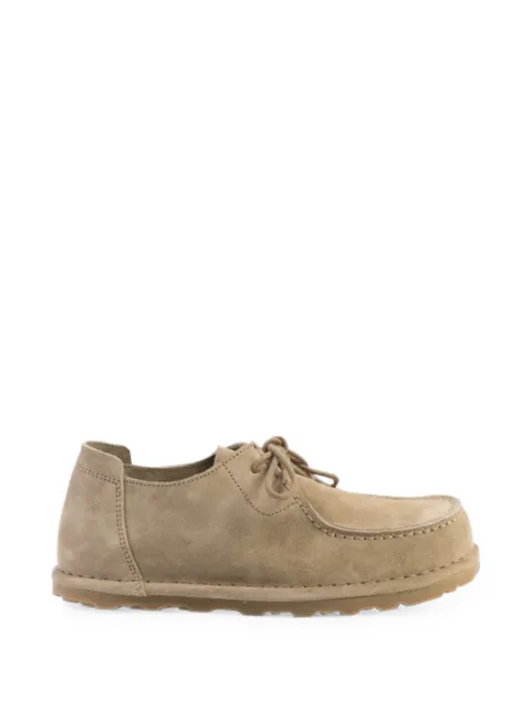 Birkenstock suede loafers Neutrals 1034413