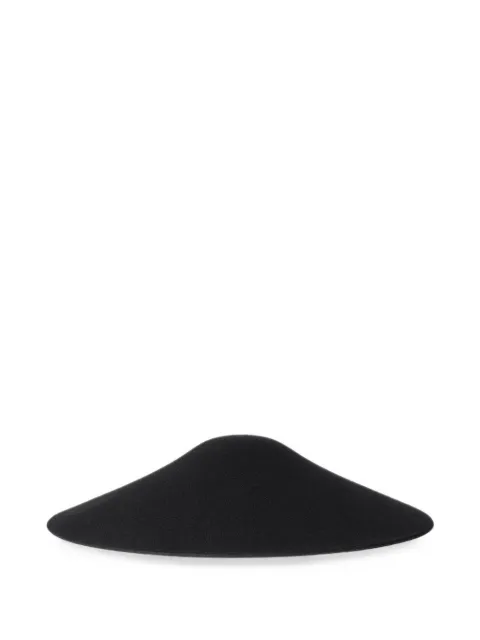 Jacquemus The large Confetti hat Black ACW00775AW00973