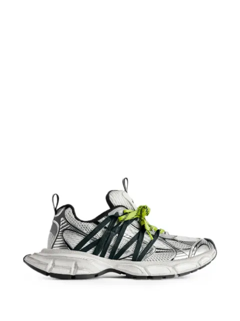 Balenciaga 3XL Interlace sneakers Grey 863644W3XTL