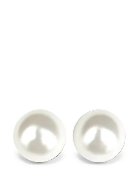 HZMER JEWELLERY faux-pearl drop earrings Gold NCPDG1910