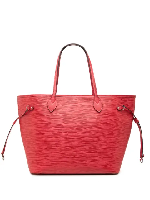 Louis Vuitton Pre-Owned 2015 Epi Neverfull MM tote bag Red FRGYY9O5KXG7MF5N