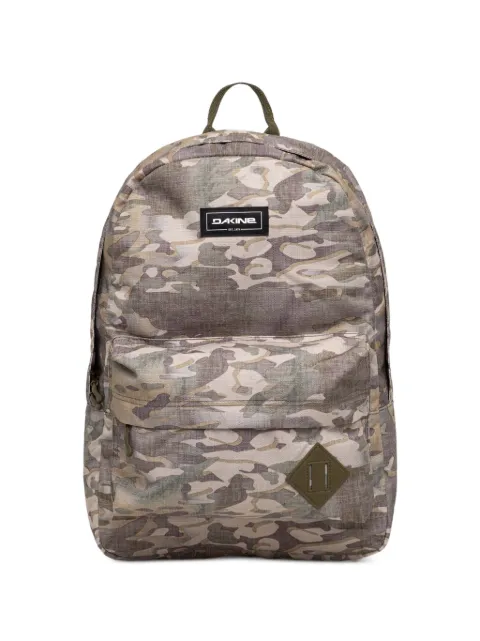 Dakine camouflage-print backpack Green D8130085