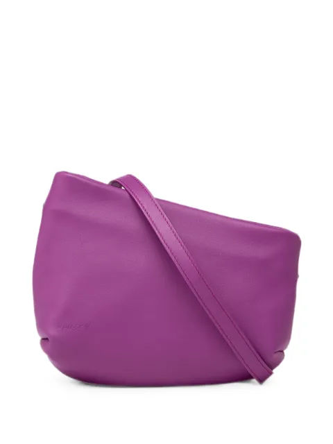 Marsèll Fantasmino leather shoulder bag Purple MB0106P010