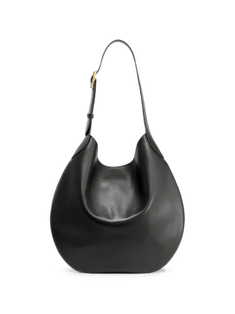 Nili Lotan Jagger leather tote bag Black 13251L186