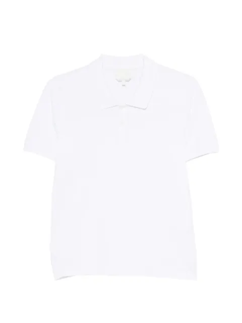 A.P.C. short-sleeve polo shirt White COGWZF26557