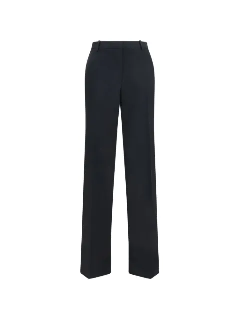 TOM FORD belt-loop trousers Black PAW686FAX1667