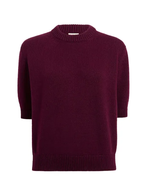 KHAITE Davin sweater Red 9820650518