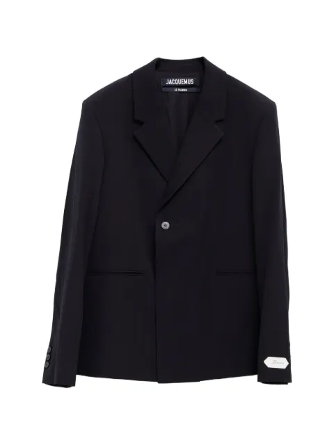 Jacquemus The Melo jacket Black JAM00111AW00890