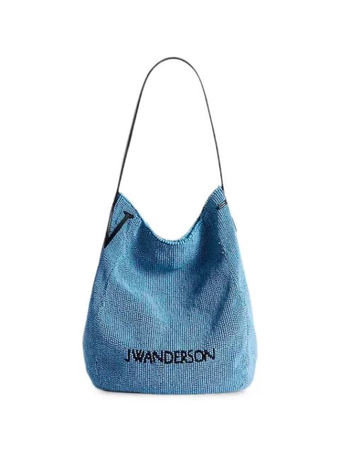 JW Anderson small Bulb shoulder bag Blue HB0781FA0530