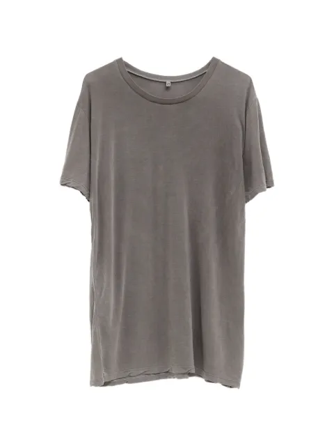 Baserange crew-neck short-sleeve T-shirt Grey TTTSGLYAW26