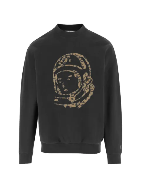 Billionaire Boys Club logo-print sweater Black BBCR26212