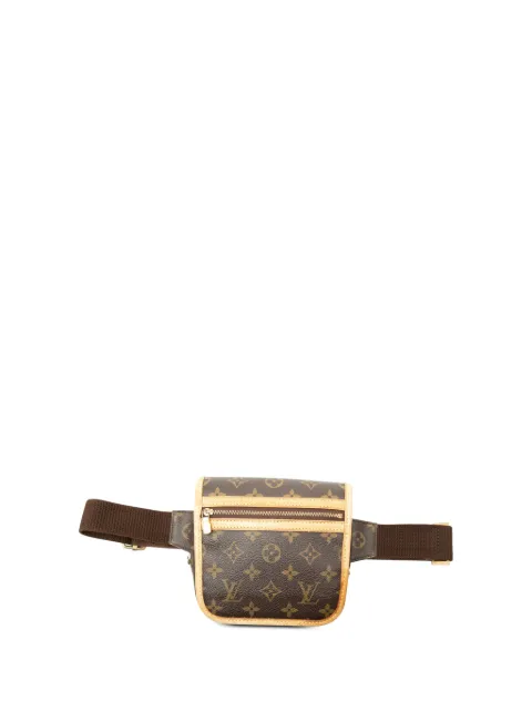 Louis Vuitton Pre-Owned 2006 Monogram Bosphore belt bag Brown H1NN7X3UJSQALN6C
