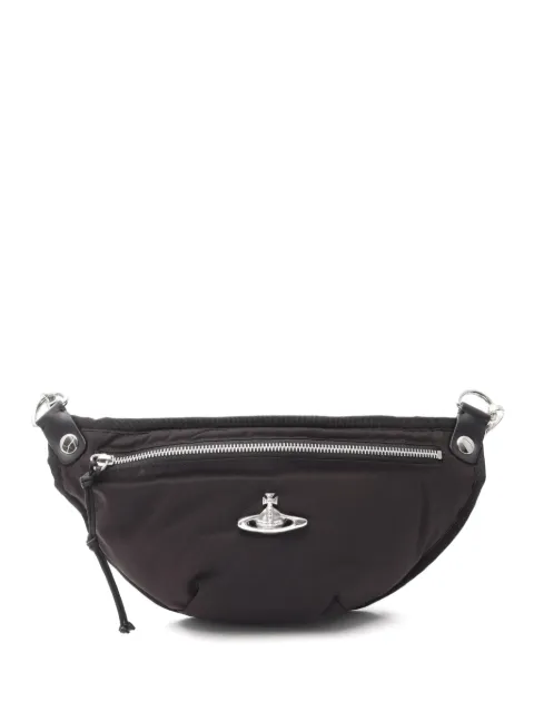 Vivienne Westwood Pre-Owned 2020s City Orb belt bag Brown 1080482