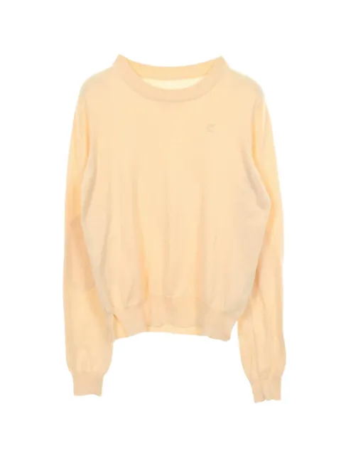 Maison Martin Margiela Pre-Owned crew-neck sweater Neutrals 1077746
