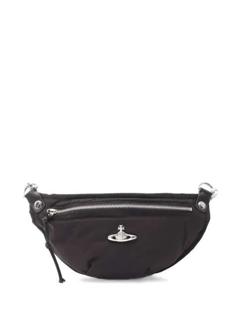 Vivienne Westwood Pre-Owned 2020s City Orb belt bag Brown 1076869
