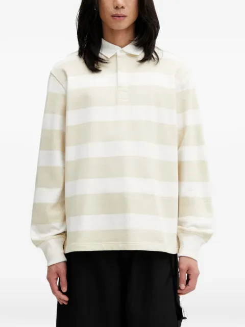 The North Face rugby polo sweatshirt Neutrals NF0A8GAWJN51