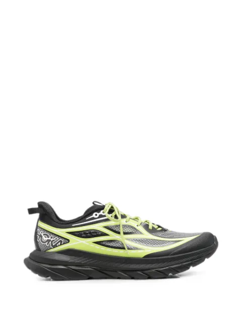 HOKA mesh-panelled sneakers Grey 1176250