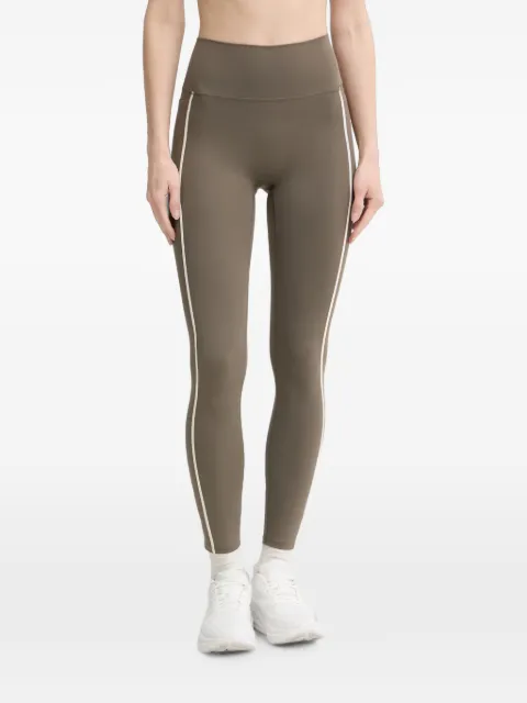 P.E Nation Dynamic performance leggings Brown 261G028