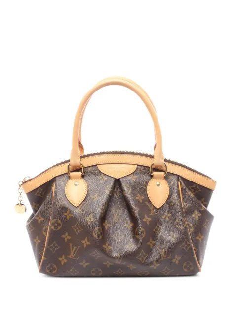 Louis Vuitton Pre-Owned 2009 Tivoli PM handbag Brown 1079875VI4089
