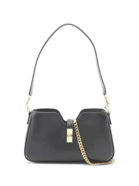 Celine Pre-Owned 2020s 16 Camille shoulder bag Black 1078829