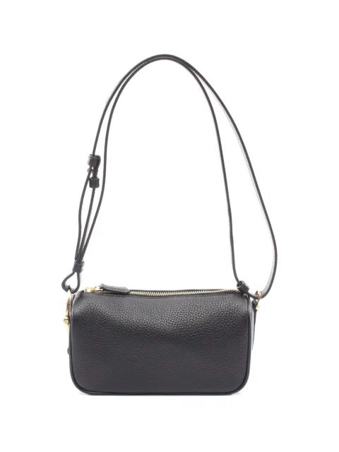 Gucci Pre-Owned 2020s Horsebit mini shoulder bag Black 1078846