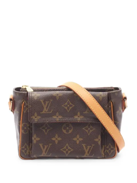 Louis Vuitton Pre-Owned 2004 PM Viva Cite shoulder bag Brown 1080117CA0094