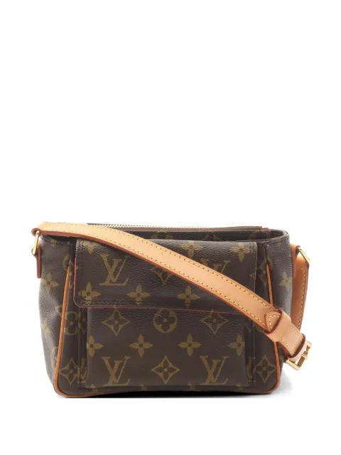Louis Vuitton Pre-Owned 2004 PM Vivacité Monogram shoulder bag Brown 1079279SD0074