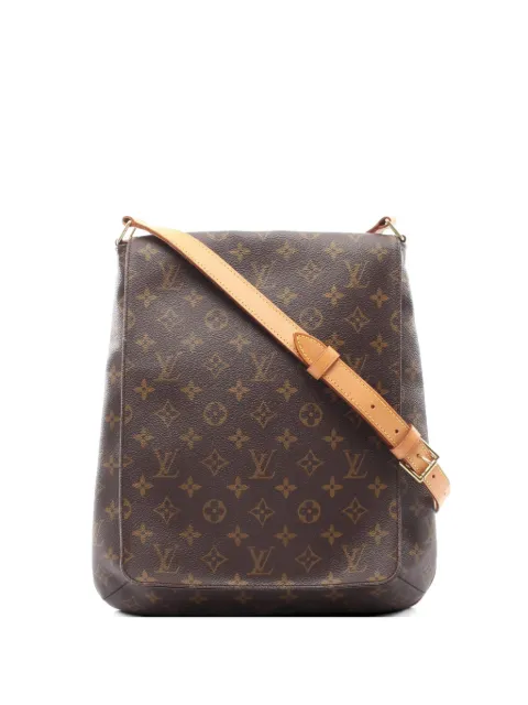 Louis Vuitton Pre-Owned 2000 Musette cross body bag Brown 1079256SD0060
