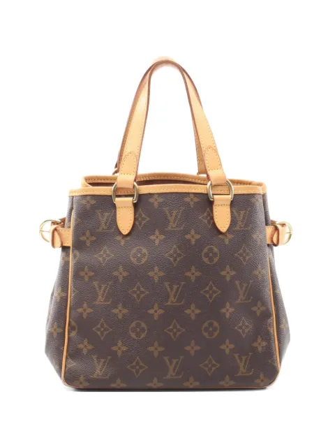 Louis Vuitton Pre-Owned 2007 Batignolles Monogram tote bag Brown 1080308SD0067
