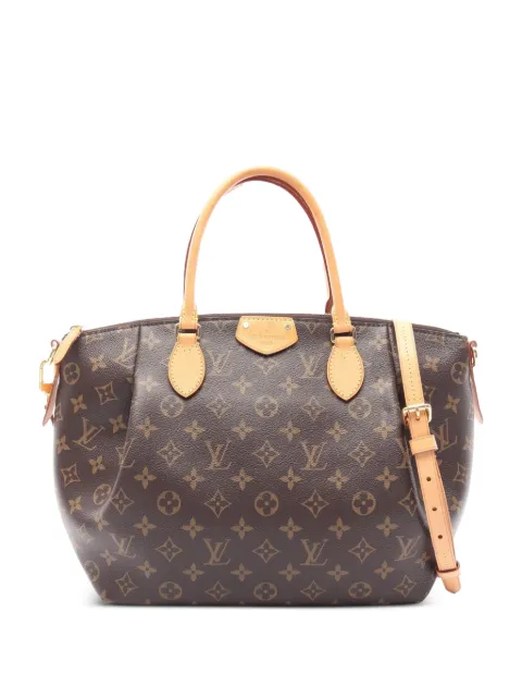 Louis Vuitton Pre-Owned 2016 MM Monogram Turenne tote bag Brown 1078333AH2156
