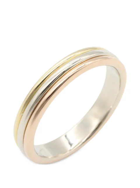 Cartier 10s Vendome ring Gold 1077511C29167