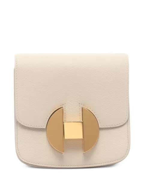 Hermès Pre-Owned 2019 2002 Betton bi-fold wallet Neutrals 1080019D